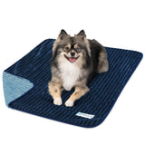 Waterproof Ribbed Pet Blanket