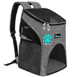 Classic 1-Way Entry Pet Carrier Backpack