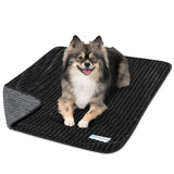 Waterproof Ribbed Pet Blanket