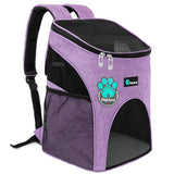 Classic 1-Way Entry Pet Carrier Backpack