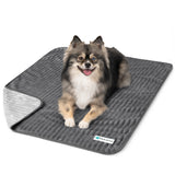 Waterproof Ribbed Pet Blanket