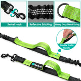 Padded Hands Free Dog Leash Belt
