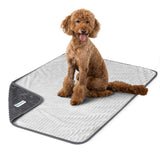Waterproof Ribbed Pet Blanket