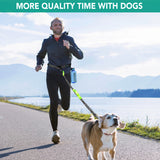 Heavy Duty Hands Free Dog Leash Belt