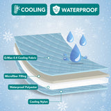 Waterproof Cooling Tech Mat