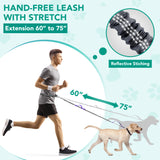 Heavy Duty Hands Free Dog Leash Belt