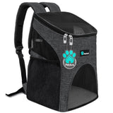 Classic 1-Way Entry Pet Carrier Backpack