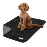 Waterproof Ribbed Pet Blanket