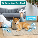 Premium Cooling Tech Pet Blanket
