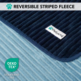 Waterproof Ribbed Pet Blanket