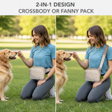 Everywhere Dog Treat Training Belt Bag
