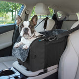Center Console Car Seat Pet Carrier