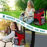 Classic 1-Way Entry Pet Carrier Backpack