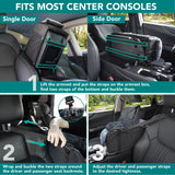 Center Console Car Seat Pet Carrier