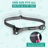 Heavy Duty Hands Free Dog Leash Belt