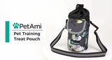 Urban Modern Dog Treat Training Pouch Bag
