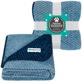 Waterproof Waffle Textured Pet Blanket