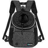 Deluxe Front Chest Pet Carrier Backpack