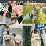 Slim Dog Poop Bag Holder