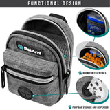 Mini Dog Poop Bag Holder