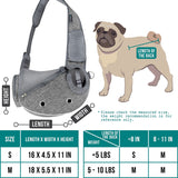 Papoose Sling Bag Pet Carrier
