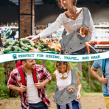 Papoose Sling Bag Pet Carrier