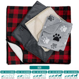 Waterproof Sherpa Pet Blanket