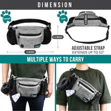 Classic Dog Treat Training Fanny Pack
