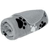 Waterproof Sherpa Pet Blanket