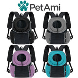Extra Ventilated Front Chest Pet Carrier Backpack