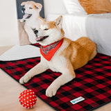 Waterproof Sherpa Pet Blanket