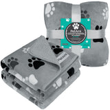 Waterproof Sherpa Pet Blanket