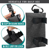 Slim Dog Poop Bag Holder