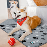 Waterproof Sherpa Pet Blanket