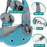 Papoose Sling Bag Pet Carrier