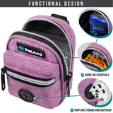 Mini Dog Poop Bag Holder