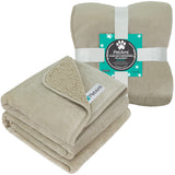 Waterproof Sherpa Pet Blanket