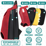 Classic Front Chest Pet Carrier Backpack