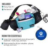 Classic Dog Treat Training Fanny Pack