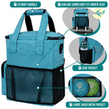 Premium Pet Travel Set Organizer Tote Bag