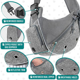 Papoose Sling Bag Pet Carrier