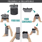 Adventurer Pet Travel Bowl Kit