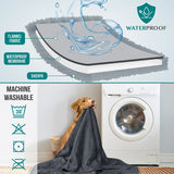 Waterproof Sherpa Pet Blanket
