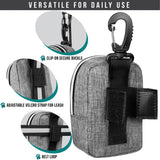 Mini Dog Poop Bag Holder