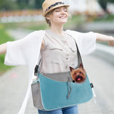 Crossbody Sling Bag Pet Carrier
