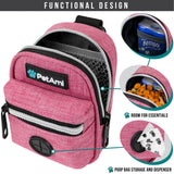 Mini Dog Poop Bag Holder