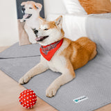 Waterproof Waffle Textured Pet Blanket