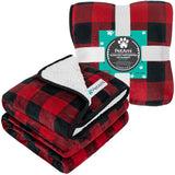 Waterproof Sherpa Pet Blanket