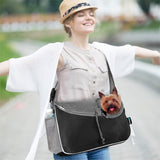 Crossbody Sling Bag Pet Carrier