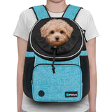 Deluxe Front Chest Pet Carrier Backpack